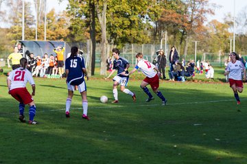 Bild 267 - Frauen Hamburger SV - SV Henstedt Ulzburg : Ergebnis: 0:2